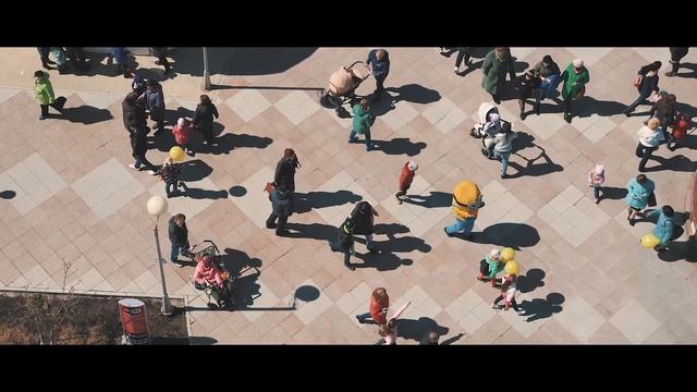 Открытие Городского сада. Ялуторовск 2018 смотреть онлайн
