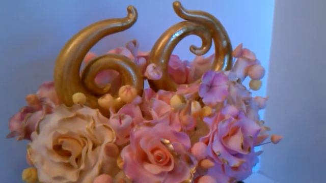 Peony birthday cake смотреть онлайн