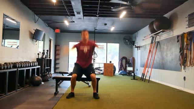 Power Up Your Game | Golf Fitness смотреть онлайн