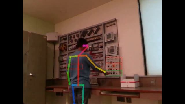 activity recognition смотреть онлайн