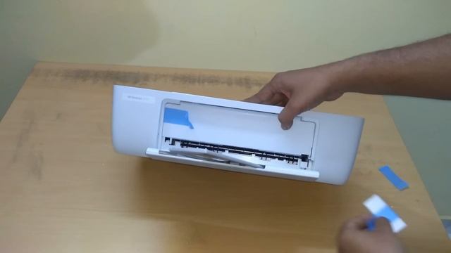 HP DESKJET 1212 Single Function InkJet Colour Printer Unboxing | Home & Office Usage Budget Printe смотреть онлайн