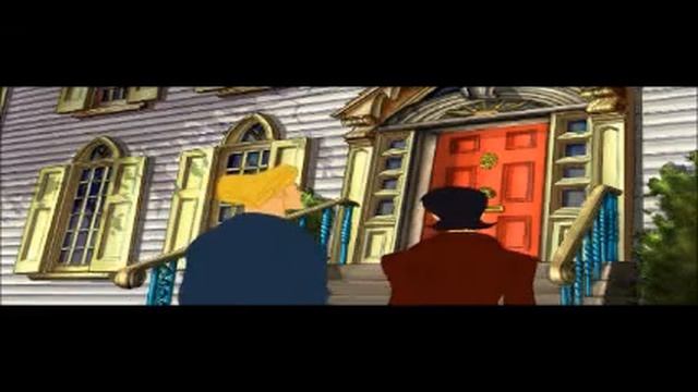 Broken Sword 2 The Smoking Mirror - All cutscenes смотреть онлайн