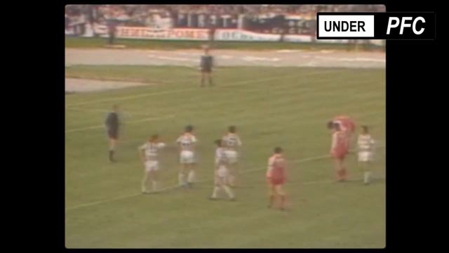 Radnički - Partizan 1:4 [04.05.1988.] смотреть онлайн