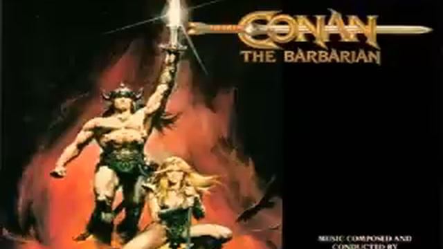 Basil Poledouris (Conan the Barbarian - 09) - Mountain of Power Procession смотреть онлайн