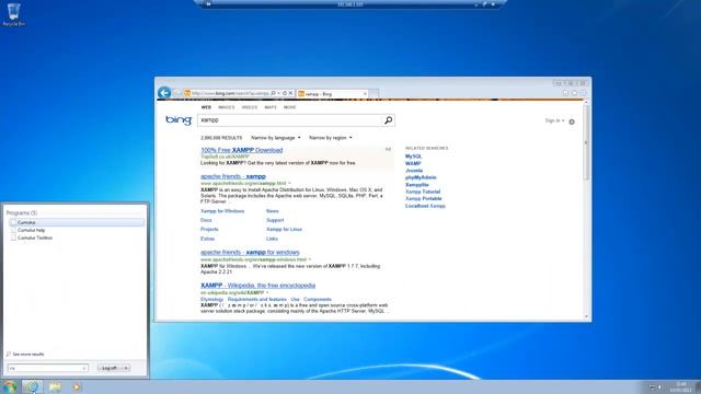 Setting up a web server pt 1/2 смотреть онлайн