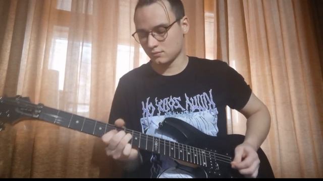 Kaleo - Way down we go. Solo cover смотреть онлайн