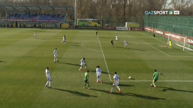 OLIMPBET-ЧЕМПИОНАТ КАЗАХСТАНА 2020. 16 ТУР. ОРДАБАСЫ - ТОБОЛ 0:1 (Р. ВАЛИУЛЛИН) смотреть онлайн