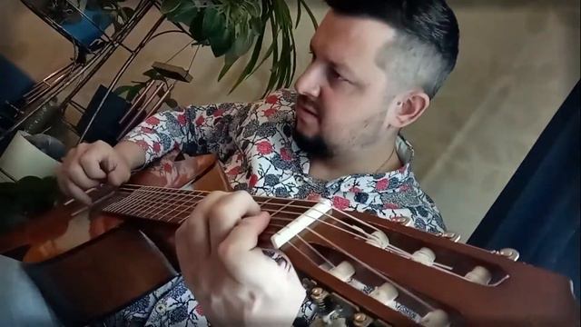 "AQUA DE BEBER" • Antonio Carlos Jobim • Guitar cover • Егор Фриск (Гитара) смотреть онлайн