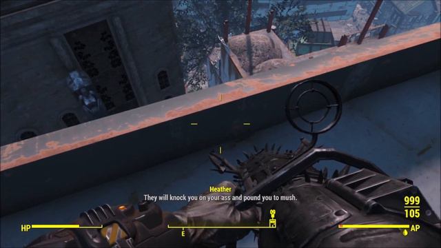 Fallout 4 with 500+ mods longplay | Alternate ending | Sim Settlements 2 | No commentary | Part 50 смотреть онлайн