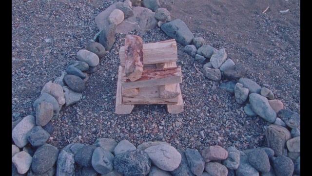 ACG Presents: How to Make a Campfire | Nike смотреть онлайн
