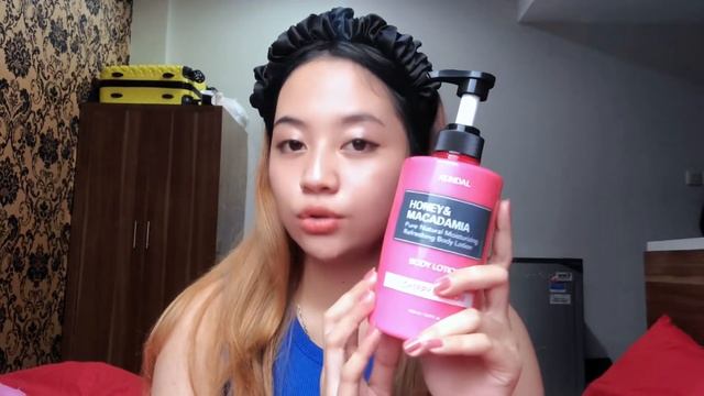 REVIEW KUNDAL || Body Lotion Paling Laku Di Korea No 1 WOW !