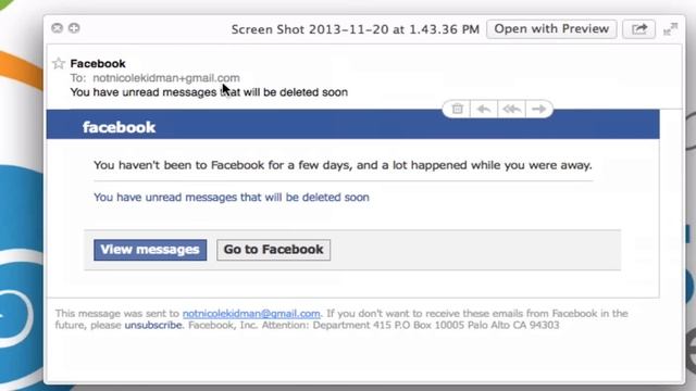 Common Facebook Phishing Scams смотреть онлайн