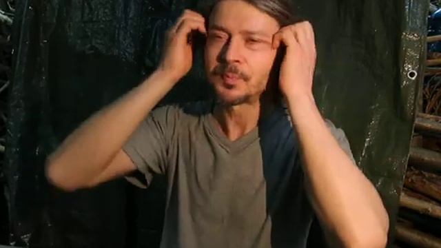3 зимы в палатке в Страсбурге: мой быт.. смотреть онлайн