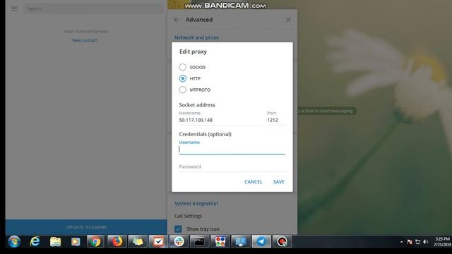 How to Set Up Proxy in Telegram смотреть онлайн