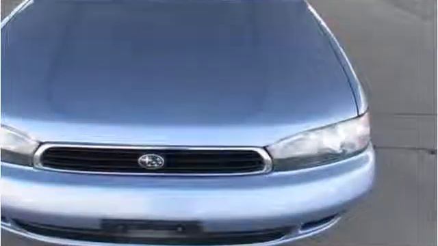 1995 Subaru Legacy Used Cars Longmont CO смотреть онлайн