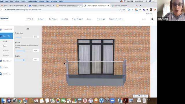 Threekit Webinar: How B2B Businesses can Leverage 3D Configuration and Augmented Reality смотреть онлайн