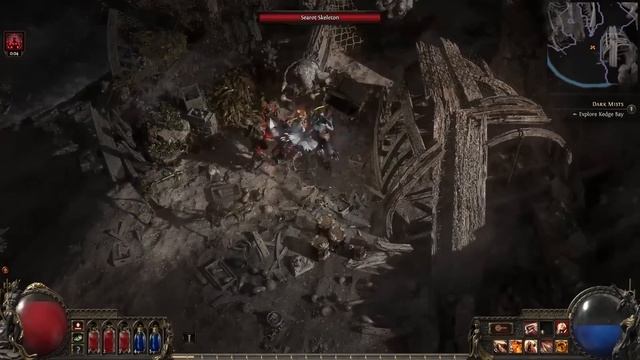 Path of Exile 2 - 7 Minutes of Warrior & Huntress Gameplay | gamescom 2023 смотреть онлайн