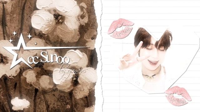 ꜝꜞ  ᳝cc Sunoo..||саблиминал на внешность Сону ᳝ ꜝꜞ