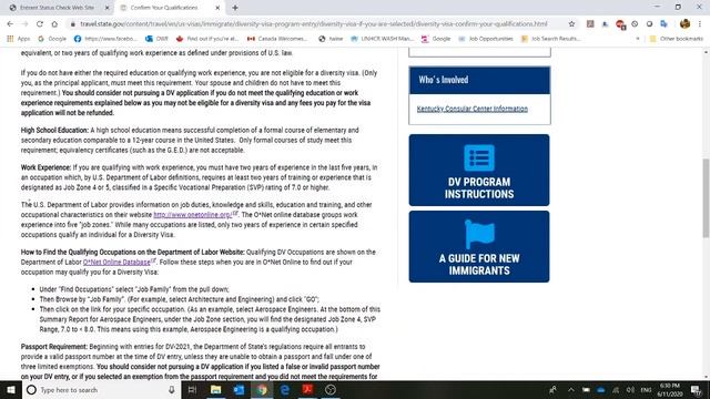 How to fill out Diversity Visa Form DS-260 in Kurdish. چۆنێتی پڕکردنەوەی فۆڕمی د.س ٢٦٠ بەشی یەکەم смотреть онлайн