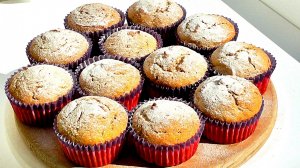 КЕКСЫ БЕЗ ЯИЦ  Постные кексы НЕЖНЫЕ И ПЫШНЫЕ!