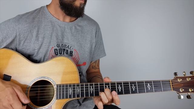 How to play Cemetery Gates by Pantera смотреть онлайн