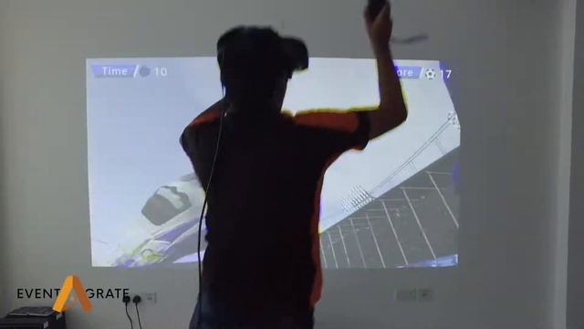 VR Goalkeeper смотреть онлайн