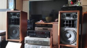 Technics SB-400