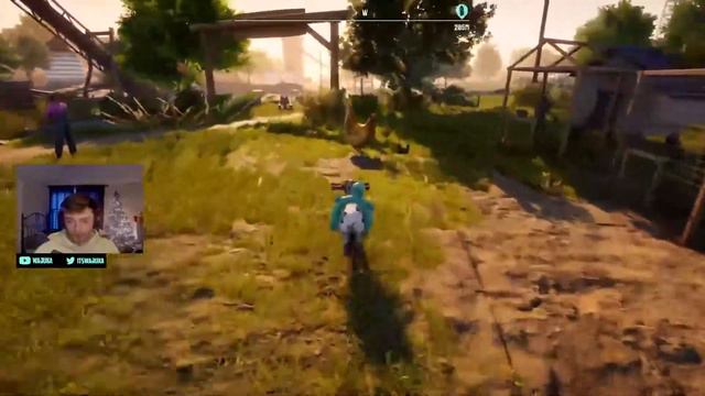 I COMPLETELY BROKE the New Goat Simulator смотреть онлайн
