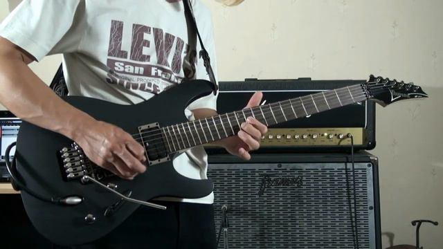 IBANEZ S420 WK DRIVE SOUND смотреть онлайн