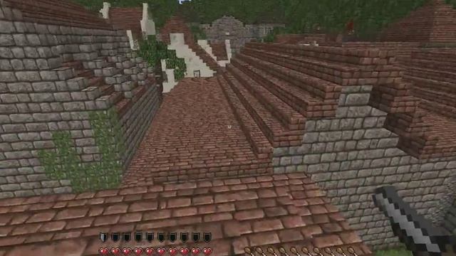 MineCraft приключение пиратов ( серия 4 Пираты ) смотреть онлайн