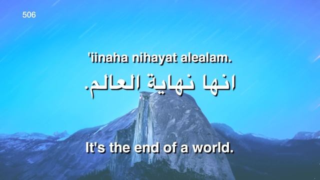 1000 Basic & Useful Arabic Phrases for Conversation (MSA) смотреть онлайн