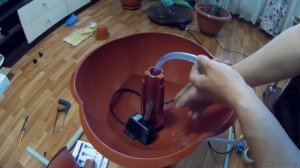 Фонтан своими руками