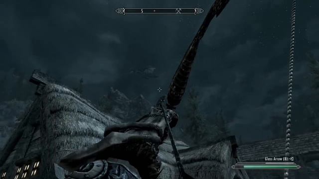 Let's Play Skyrim! - 036 - Dragon faceplant?! Was that in the script??? (#8) смотреть онлайн