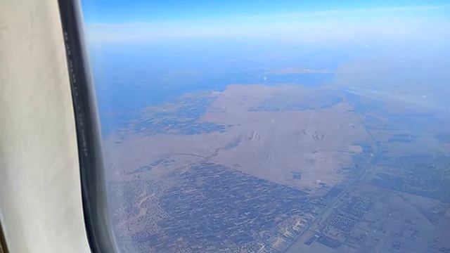 Полет над Шарм Эль Шейхом. смотреть онлайн