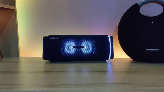 Sony srs xb43 vs Onyx Strudio 5 Bass Test? смотреть онлайн