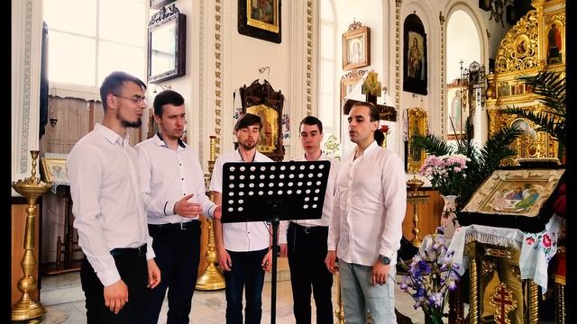 Тропарь Святой Троице (С. Зубачевский) TrioNika+ смотреть онлайн