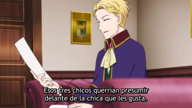 La prota quiere llevarse a Alicia a una Mazmorra... | Villainess Level 99 episodio 5 смотреть онлайн