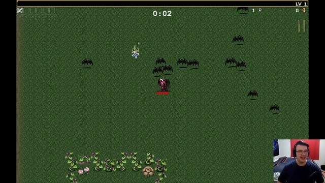 This New Character Is An Undying SPEED DEMON! - Vampire Survivors смотреть онлайн