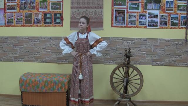 Русская народная песня "Ой, кудрявчик ты мой" смотреть онлайн