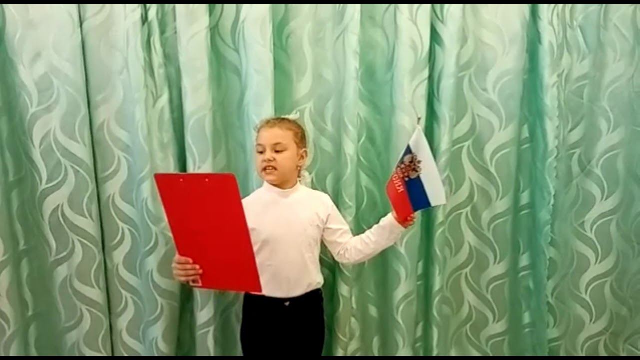 Александр Чёрный "О, мать моя, Россия". Читает Максимкина Яна смотреть онлайн