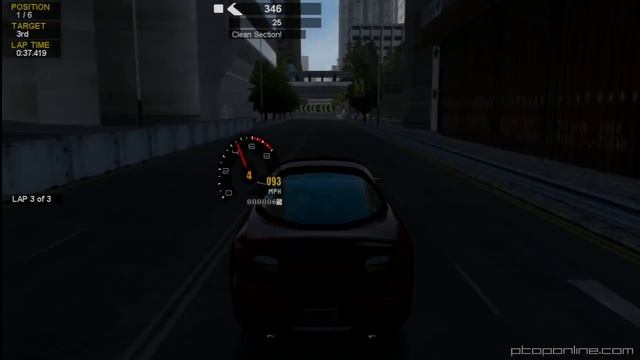 Project Gotham Racing 2 720p Hex Edit Mod смотреть онлайн