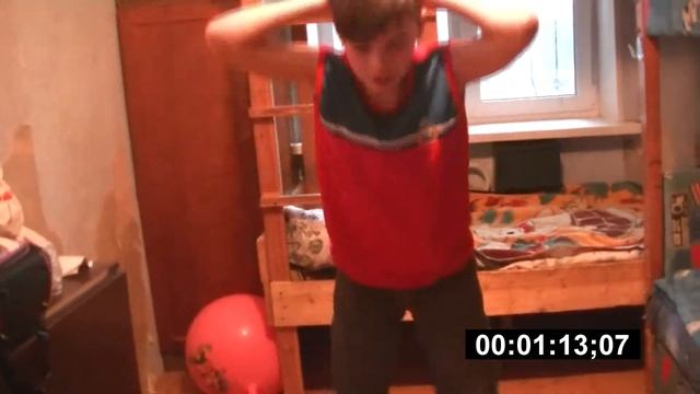 Замеряю свой результат в приседаниях! (Мой максимум) Сразу вызов! смотреть онлайн