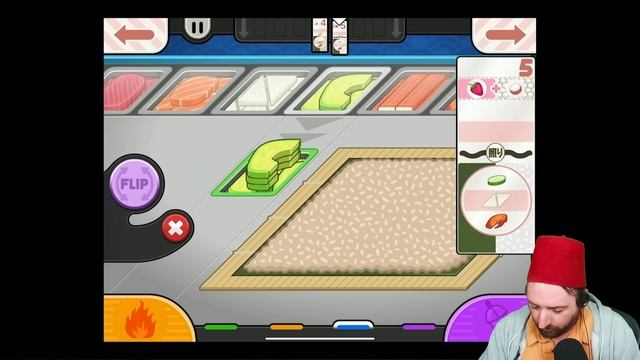 What is this Game? Lets get the GIST of Papa's Sushiria To Go! смотреть онлайн