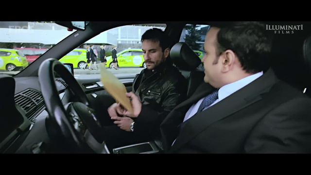 Agent Vinod (New Theatrical Trailer) | Saif Ali Khan & Kareena Kapoor смотреть онлайн