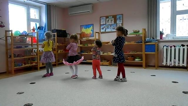Репетиция танца. смотреть онлайн