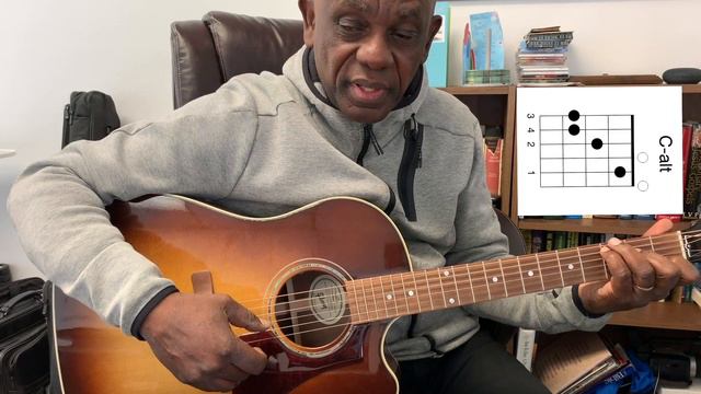 Worship Guitar Tutorial #7 Glorify thy name смотреть онлайн