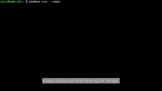 Podman: From Zero to Hero | Part II: Pulling, Running and Working with container image смотреть онлайн
