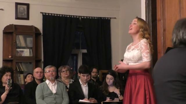 Н А Римский Корсаков Ария Снегурочки из оперы 'Снегурочка' Исполнитель Анастасия Балака смотреть онлайн