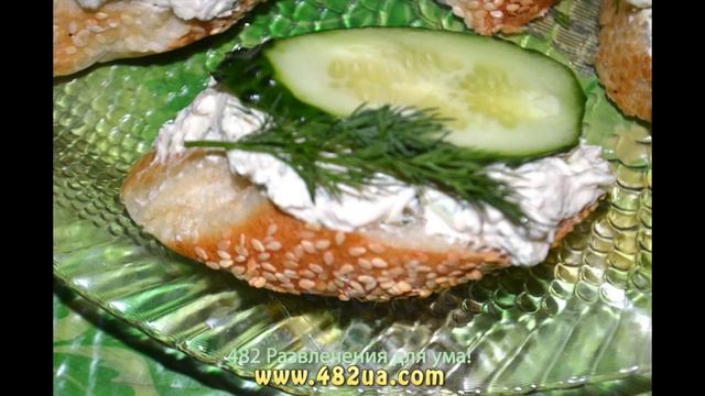 Салаты с Кинзой