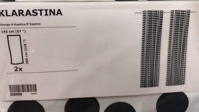 Икеа гардины со скидкой, успевайте! #ikea #IrishkaT смотреть онлайн